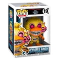 thumbnail image 1 of Pop Twisted Chica 19 Funko Funko Books: Fnaf, 1 of 2