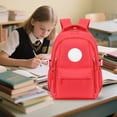 thumbnail image 2 of Kcolen Hiking Backpack Lightweight School Bookbag fors With Comfortable Shoulder Support Cute Small Backpack, 2 of 3
