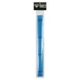 thumbnail image 1 of Blue Skateboard Rails Old School Plastic with Mounting Screws by Black Diamond, 1 of 4