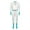 Blue, variant on KAWELL 2026 Princess Peach Super Brothers Costume, New Models Princess Peach Cosplay Bodysuit for Halloween