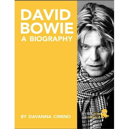 David Bowie: A Biography - eBook