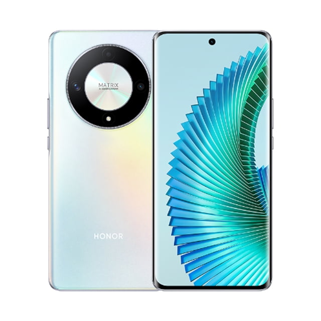 Smartphone Honor Magic6 Lite 5G Dual SIM 256GB Plata Titanio 8GB RAM