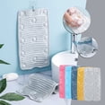thumbnail image 3 of Wovilon Tools Home Improvement Multifunctional Silicone Washboard Household Foldable Laundry Board Anti-Skid, 3 of 5