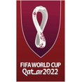 thumbnail image 1 of 2 Pack World Cup Qatar 2022 Banner Backdrop Decor 23.6x35.4", 1 of 5