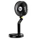 thumbnail image 1 of Ventilador de escritorio LED de 7 pulgadas, ventilador plegable recargable de 5200 mAh, 1 of 8