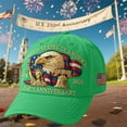 thumbnail image 2 of 1/2/3PCS U.S. 250th Anniversary Retro Washed Cap, Adjustable U.S. 250th Anniversary Tribute Hat, Patriotic Cap,Eagle – Adjustable Patriotic Embroidered Baseball Cap with Bald Eagle, Retro Washed Cap, 2 of 5