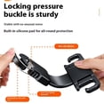 thumbnail image 2 of fastboy Auto Headrest Hooks Car Interior Organization Solutions Holders For Purses And Handbags Key Chains type+2, 2 of 6