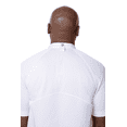 thumbnail image 3 of Chef Works Men's Arcadia Chef Coat, White, XX-Large, 3 of 5