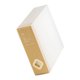 thumbnail image 4 of Organizador de CD, elegante, ligero, regalo, protección a prueba de polvo, resistente, creativo, práctico, multifuncional, caja de almacenamiento para Caqui, 4 of 8