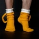 thumbnail image 5 of Calcetines de tripulación Invierno Invierno Unisex lavable Senderismo Accesorios deportivos accesorios deportivos Favor regalos de cumpleaños 1 par Inevent CE011486-00B, 5 of 7