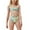 Green, variant on Teen Girls Summer Holiday Bikini Sets Children Girls Swimwear Tie-dye Print Split Two Piece Swimsuit Swim Pool Beach Wear Bathing Suit 6-12 Years