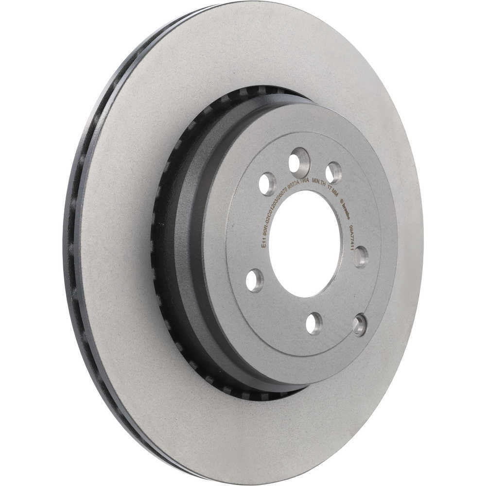 Brembo 09.A774.11 PRIME Disc Brake Rotor