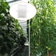 thumbnail image 1 of Paquete de 2 ganchos de soporte para tomates con hilo de 15 m, kit de enrejado de invernadero duradero para evitar que los tomates se pellizquen o se caigan ZefeiWu 8390614873056, 1 of 1