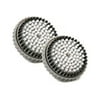 Clarisonic Replacement Brush Head for Body Cleansing, Twin Pack