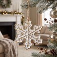 thumbnail image 7 of Tepsmf Christmas Decorative Ornaments Hanging Pendants Set for Holiday Tree Home Party Decor, 7 of 7