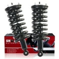 thumbnail image 1 of Shoxtec Front Complete Strut Assembly for 04-10 Infiniti QX56; 05-15 Nissan Armada; 04 Pathfinder Armada 04-07,10-11, 13-15, 17-19 Nissan Titan Shocks, 1 of 7