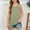 Green#2, variant on SERTG Girls Sleeveless Square Neck Tank Top Print Stripe Shirts Spring Summer Lightweight Breathable Casual Vest Tops for Kids(Pink#1,7-8 Years)