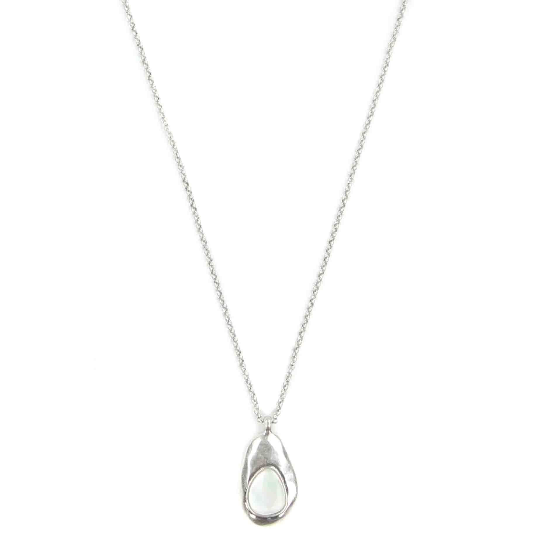 Pearl Pendant Necklace - Walmart 