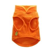 Fleece Spring And Autumn Cold Weather Dog Vest, Soft Sweater Clothes Suitable For Small Dogs