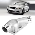 thumbnail image 1 of Engine Coolant Thermostat Housing Assembly, Rustproof Thermostat Housing High Accuracy Aluminum Alloy With Gasket For Car Accessory, 1 of 8