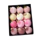 thumbnail image 5 of 12 adornos navideños colgantes, bolas navideñas decorativas irrompibles. Estilo B, 5 of 9