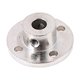 thumbnail image 5 of Conector de acoplamiento de brida Motores Eje guía Soporte Acoplador Modelo de guía duradero Diámetro interior 7mm, 5 of 9