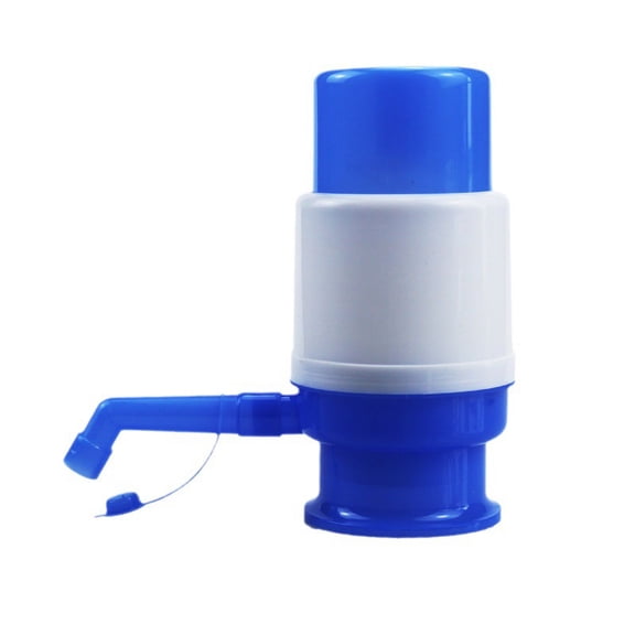 Gallon Water Bottle Pump, Manual Pressure Water Dispenser, Fits Most 2-6 Gallon Coolers, Portable Water Bottle Dispenser