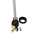 thumbnail image 1 of 2.5 inch Flush Valve Assembly with Soft Rubber Flapper Valve with Buoy, 1 of 4