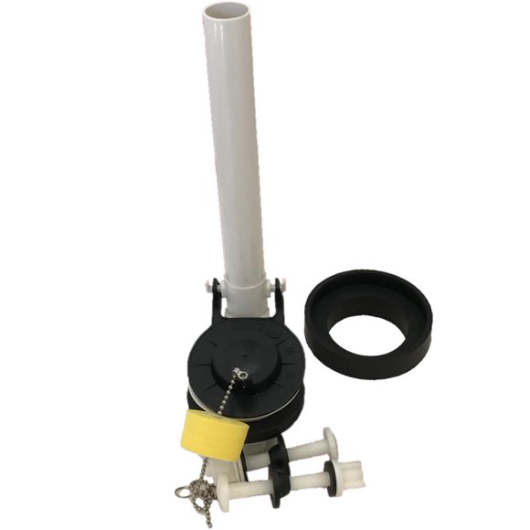 2.5 inch Flush Valve Assembly with Soft Rubber Flapper Valve with Buoy