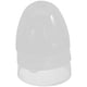 thumbnail image 3 of 3 tapas transparentes para biberones de bebé, tapas de plástico para biberones de leche, tapas de repuesto para biberones., 3 of 8