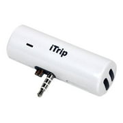 Griffin iTrip New (with the Dock connector) - FM transmitter for cellular phone - for Apple iPod (3G, 4G)