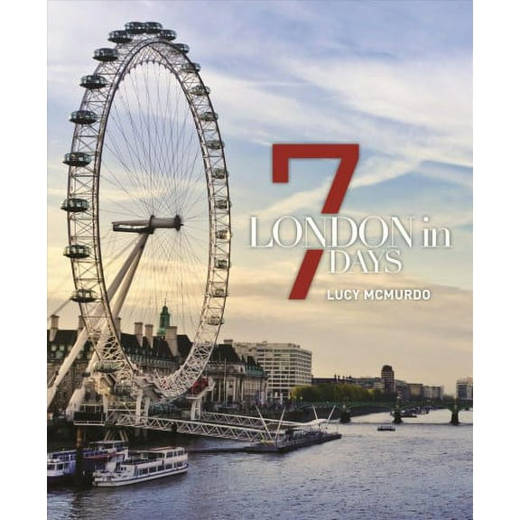 London in 7 Days (Paperback)