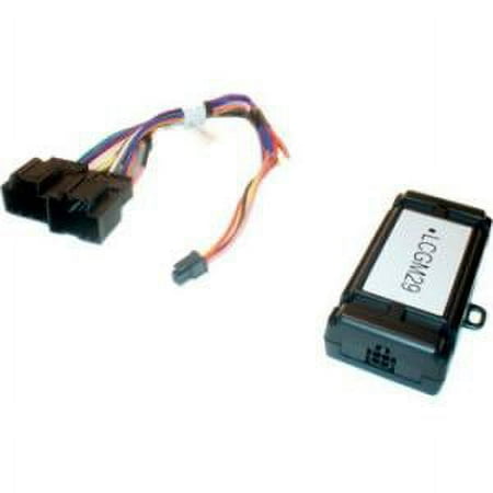 PAC - Radio Replacement Interface for Select GM Vehicles without OnStar - Black