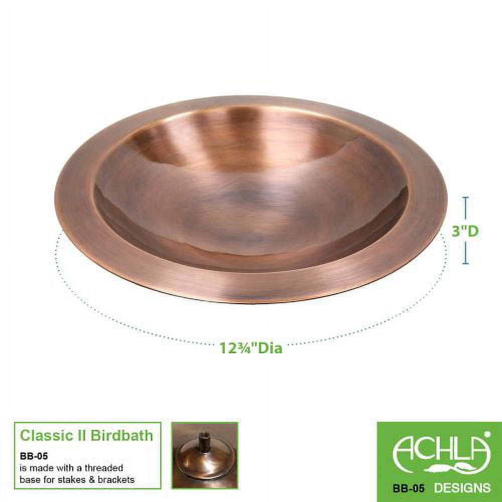 Classic II Birdbath with Tripod Stand