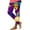 AA-Multicolor, variant on QATAINLAV Yoga Leggings for Women Mardi Gras Casual High Waisted Tummy Control Workout Leggings 2025 Carnival Fancy Mask Printed Tight Pants Multicolor M Gifts for Girls