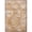 Dark Brown, variant on SAFAVIEH Paradise Nancy Damask Area Rug, Soft Anthracite, 5'3" x 7'6"