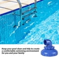 thumbnail image 4 of Boquilla giratoria de 360 grados para piscina, adecuada para piscinas Intex, ideal para accesorios de piscina de verano. Boquilla para piscina | Boquilla giratoria | Construcción de plástico, 4 of 5