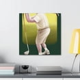 thumbnail image 4 of Golfing Neoclassicism - Canvas, 4 of 10
