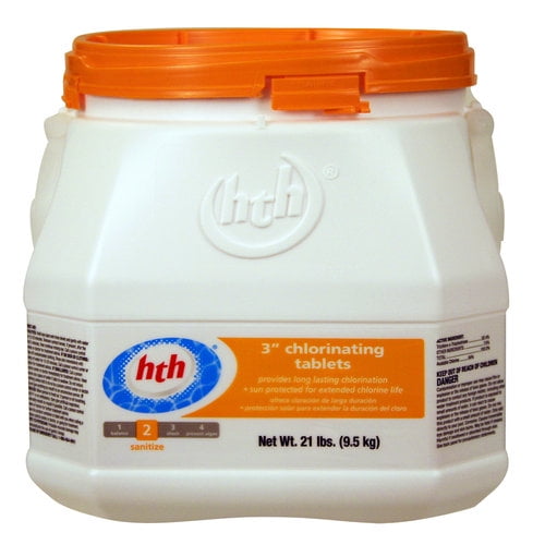 hth super concentrated clarifier