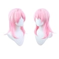 thumbnail image 3 of Disfraz de Cosplay del 7 de marzo, vestido, peluca, cabello rosa, uniforme de carnaval, disfraces de Halloween de Anime, trajes de personajes para mujer, 3 of 5