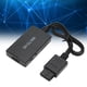 thumbnail image 4 of Adaptador de videojuegos convertidor de interfaz multimedia de juego a HD Plug and Play 720P 1080P Conmutación de alta precisión Negro para jugar ANGGREK Otros, 4 of 8