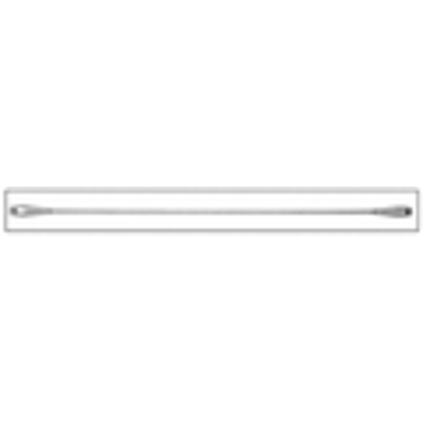 CRL 270112 Tension Rod End Fittings for 12mm Rod (Set of 2)