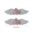 thumbnail image 3 of 2Pcs Lovely pills Star Hair Clip Lovely lovely Hairpins Sweet Hair Barrettes Hair Accessory for Kids Teens Girls, 3 of 9