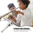 thumbnail image 4 of Embout Pratique Euphonium Accessoire de Remplacement Professionnel pour Instrument à Vent, 4 of 6