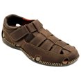 thumbnail image 1 of Sandalias casuales Exterior Piel Color Café Para Hombre De RBCOLLECTION, 1 of 4