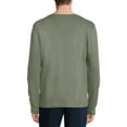 thumbnail image 5 of George Men's Long Sleeve Crew Tee, 5 of 6