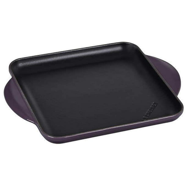 Le Creuset 9.5" Cast Iron Square Griddle