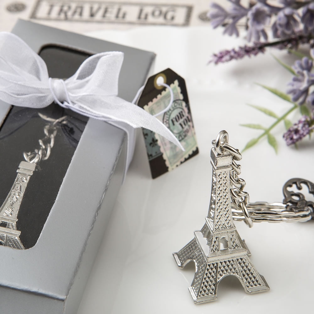Fashioncraft From Paris with Love Collection Eiffel Tower Centerpiece/Cake 