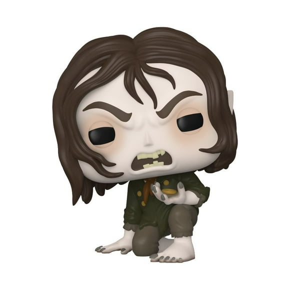 Funko POP The Lord of the Rings: Smeagol Figurine En Vinyle (Exclusif De Walmart)