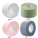 thumbnail image 2 of 3,2 m Lavabo Etiqueta impermeable Anti-moho Baño Gap Cinta autoadhesiva Blanco Ehuebsd  Libre de BPA, 2 of 7